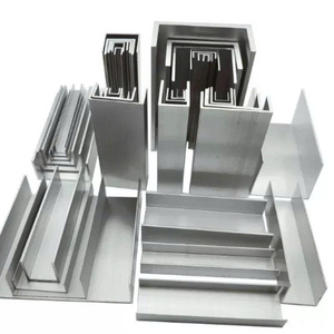 โปรไฟล์อะลูมิเนียมรูปตัวยู ซีรีส์ 6000 - Product Image 1