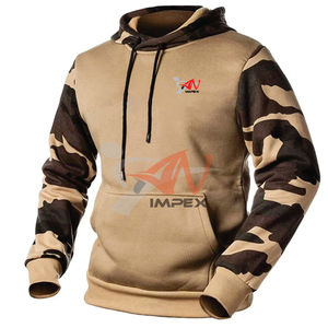เสื้อฮู้ดดี้ผู้ชายใส่สบาย มีสินค้าพร้อมส่ง ระบายอากาศได้ดี สไตล์ใหม่ เสื้อฮู้ดดี้ผู้ชายสั่งทำพิเศษ - Product Image 1