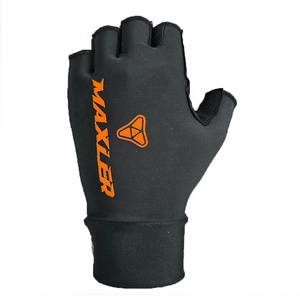 Gants de cyclisme demi-doigt été nouveau vélo sport gants à doigts courts respirant pêche Fitness gants de plein air pour hommes - Product Image 2
