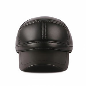 Gorra Acolchada de Alta Calidad al por Mayor, Gorra Negra Estructurada y Duradera, Unisex, Personalizable con Marca, Estilo Deportivo Urbano, Ajustable - Product Image 2