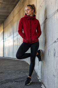 Sweats à capuche zippés personnalisés pour hommes et femmes – Qualité supérieure respirante pour l'hiver – Vente en gros - Product Image 5