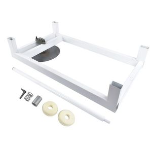 Macchina Manuale per Imballaggio con Film Estensibile, Dispenser per Film PE da 12-20 Pollici per Imballaggio Scatole, Sostituzione Film Estensibile - Product Image 6