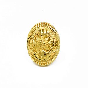 Wholesale 14K 18K 24K Micron Gold Plated Heart Shape Forming <b>Finger</b> <b>Ring</b> Traditional <b>Finger</b> <b>Rings</b> Gold Fashion <b>Rings</b> Oro Joyeria - Product Image 3