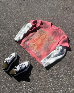 เสื้อยืดแขนยาวผู้ชายแบบหนาสองชั้น เสื้อยืดแขนยาวสองชั้นแบบสั่งทำได้ สไตล์ใหม่ เสื้อยืดแขนยาวสองชั้นสำหรับผู้ชาย - Product Image 5