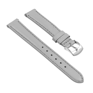 Correa de Reloj de Cuero Genuino de Alta Calidad en Color Marrón, Correas de Reloj de Cuero Cómodas para Hombres y Mujeres - Product Image 3