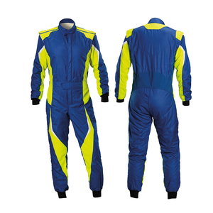 Traje de Piloto de Karting de Doble Capa Ligero de la Mejor Calidad, Chaqueta de Carreras de Karting Personalizada, Traje de Carreras de Alta Calidad 2026 - Product Image 2