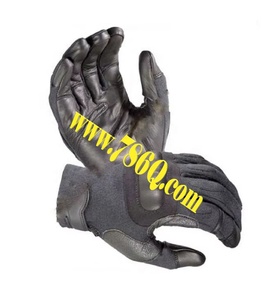 Gants de camping durables en peau de chèvre aniline, tactiques, d'extérieur, d'hiver, de randonnée professionnelle - Product Image 1