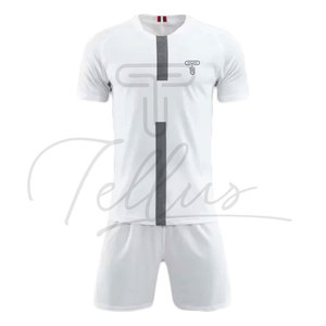Uniforme de Fútbol Personalizado de Alta Calidad, Ropa Deportiva Transpirable de Secado Rápido - Product Image 4