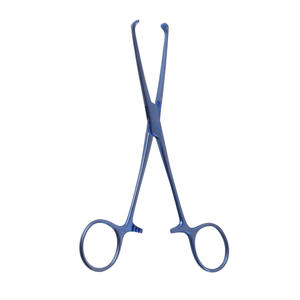 Allis Tissue Forceps High Quality Steel Surgical Tool Allis Tissue Forceps Surgical Instrument For Medical By <b>Blush</b> Surgical - Product Image 3