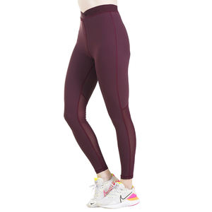 Leggings Deportivos Ecológicos de Cintura Alta y Largo hasta el Tobillo para Mujer, de Secado Rápido, para Gimnasio y Entrenamiento, Venta al Por Mayor a Bajo Precio - Product Image 1