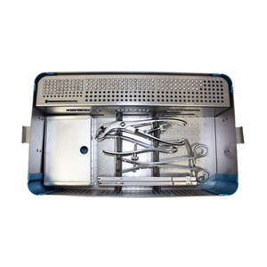 Kit d'instruments orthopédiques pour grands fragments, kit de fixation des fractures traumatiques, ensemble d'instruments orthopédiques pour traumatismes - Product Image 3