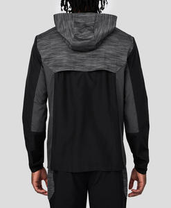 Nuevo Estilo, Chaqueta Cortavientos de Nailon Ligera e Impermeable para Otoño, con Logotipo Personalizado, Trajes Deportivos para Hombre, Chaqueta Cortavientos para Actividades al Aire Libre - Product Image 6