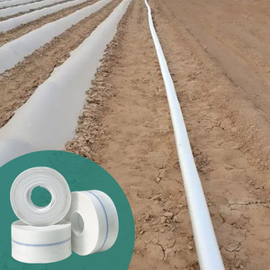 Manguera de riego plana tejida de 4 "PE 100m-Alta presión y resistente al desgarro - Product Image 3