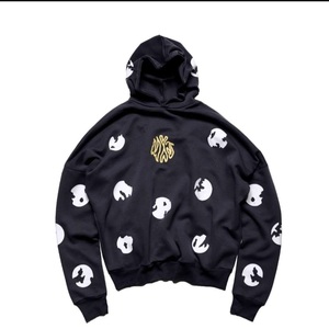 Heavyweight <b>Tech</b> Fleece Cotton Sweatsuit Unisex Blank Boxy Oversized Hoodies and Sweatpants Set Custom Men's Tracksuit - Product Image 3