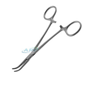 Pinza Quirúrgica Adson para Arterias, Instrumento Médico de Acero Inoxidable - Product Image 5