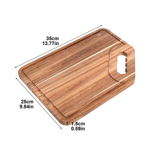 Colección de tablas de cortar premium para una preparación culinaria diaria y elegante. Colección de tablas de cortar premium. - Product Image 2