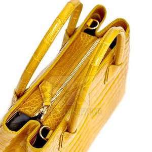 Nouveaux sacs à main pour femmes de haute qualité, sacs à main de créateurs à prix avantageux, sacs en cuir gaufré croco pour femmes - Product Image 4