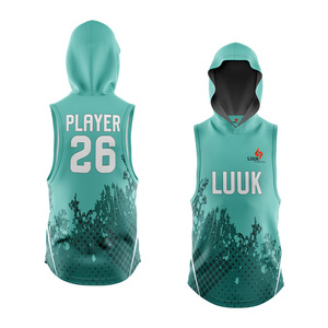Premium Custom Flag Football Jersey Breathable Performance Sportswear with Sublimation Printing for Clubs and School Teams - Product Image 6