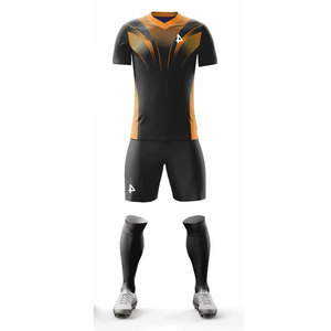 Uniforme de Fútbol con Diseño de Patrón Sublimado, Ropa Deportiva para Hombre, Traje de Rugby Transpirable, Último Diseño de Uniforme de Fútbol - Product Image 6