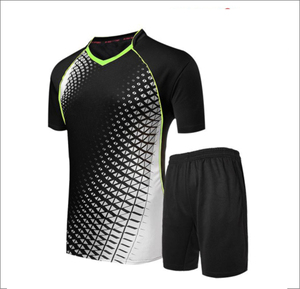 ชุดวอลเลย์บอลแบบใหม่สั่งทำได้ เสื้อเจอร์ซีย์วอลเลย์บอล กางเกงขาสั้น ชุดเสื้อผู้ชายผู้หญิง พิมพ์ลายแบบ Sublimation คุณภาพสูง สำหรับทีม  ผู้จำหน่ายชุดทีม - Product Image 1