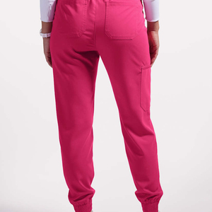 Women Nurse <b>Scrubs</b> Uniform <b>Set</b> Custom Medical Uniform Breathable Stretch Hospital <b>Scrub</b> Suit Wholesale Nurse <b>Scrubs</b> <b>Set</b> - Product Image 4
