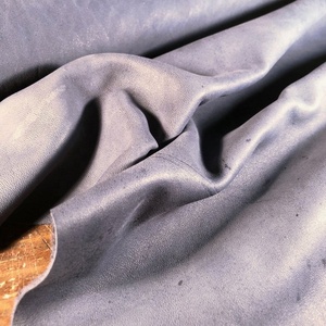 Cuir de vache véritable Sacs à main Chaussures Huile Pull-Up Grain Motif Ceintures Canapés Meubles Bagages Costumes pour Activewear - Product Image 2