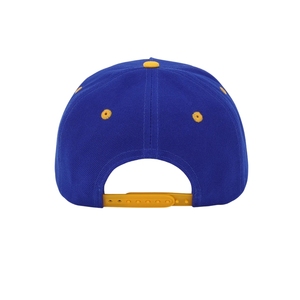 หมวกแก๊ป SGRho 1922 สีน้ำเงินรอยัล ปักลายทอง ลายสมาคมนักศึกษากรีก หมวกเบสบอลแบบปรับได้ สำหรับผู้หญิง สไตล์ลำลอง แฟชั่นกรีก - Product Image 3