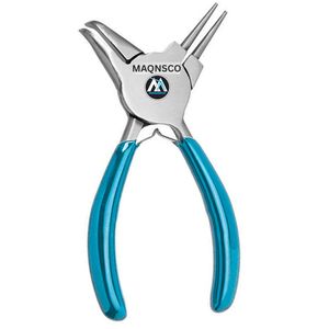 Stainless Steel <b>Round</b> <b>Nose</b> <b>Pliers</b> New Condition - Product Image 3