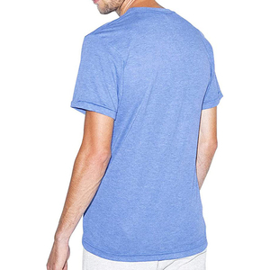 T-shirt pour homme de haute qualité en gros avec design personnalisé, 100% coton, impression sur t-shirt, t-shirt grande taille pour homme - Product Image 5