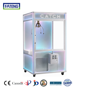 Máquina de garras recreativa OEM |   KJB-12 |   Fabricado en Taiwán, Fabricante OEM - Product Image 1