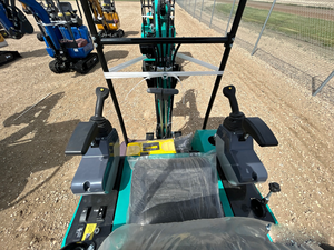 Miniexcavadora KV16R 2026 Diseñada para Contratistas y Trabajo Eficiente en Obras - Product Image 6