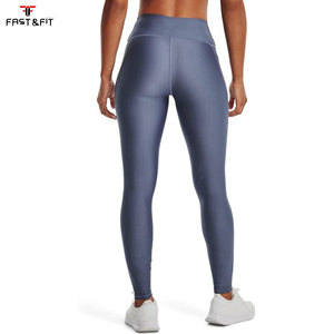 Leggings slim pour femmes, pantalons de fitness taille haute - Product Image 2