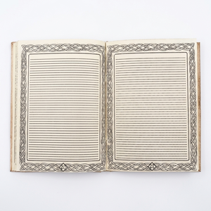 Diario de Cuero Impreso, Cuaderno de Escritura Vintage Hecho a Mano, para Regalo, Venta al por Mayor, Exportación OEM - Product Image 1