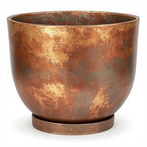 Maceta de Hierro Ecológica de Gran Capacidad para Jardín, Diseñada para un Crecimiento Saludable de las Plantas y una Colocación Estable en Exteriores - Product Image 4