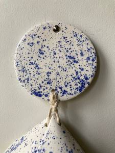 Décoration murale minimaliste moderne, art mural pour la maison, décoration de salon, suspensions murales de qualité supérieure, arts décoratifs pour la maison par UO INDIA - Product Image 6