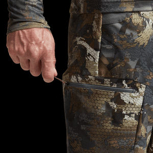 Pantalon de chasse respirant, léger, à séchage rapide, équipement tactique d'extérieur pour la randonnée, le tir, la pêche et la chasse - Product Image 6