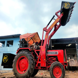 Tracteur Mahindra de qualité supérieure pour une agriculture avancée – Achetez maintenant, livraison rapide disponible, offre en gros, meilleur rapport qualité-prix - Product Image 5