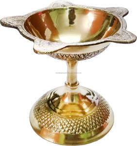 Diya (Puja lámpara) - Product Image 2