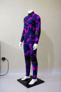 Traje de Paracaidismo Tándem Personalizado, Traje Profesional para Salto en Paracaídas, Traje de Vuelo Ligero de Alto Rendimiento, Cordura, Spandex, Nailon - Product Image 4