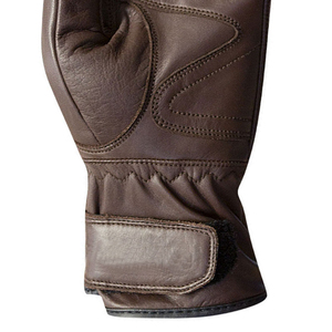 Gants d'hiver en cuir pour femmes, fabriqués au Pakistan, protection moto, compatibles écran tactile, gants mode pour femmes - Product Image 3