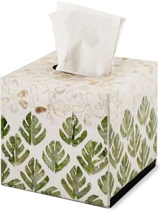 Mother's of Parley Handmade Tissues <b>Boxes</b>-Modern Stackable Home Office <b>Storage</b> - Product Image 4