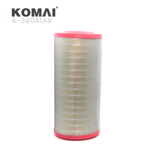 ไส้กรองอากาศ KOMAI KW2448C2  KW2451  K20950C2   K20900C2 สำหรับ 4B3.9-G2 4BT3.9-G2 - Product Image 2