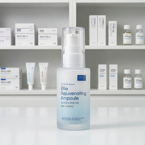 Ampolla di Niacinamide Illuminante e Idratante 30ml, Skincare Coreana, Produttore OEM, Fornitore di Etichette Private - Product Image 2