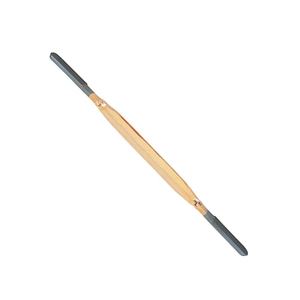 Escofina nasal de doble punta Fomon de alta calidad, mango dorado, superficie de carburo de tungsteno, cirugía plástica de acero inoxidable alemán - Product Image 4