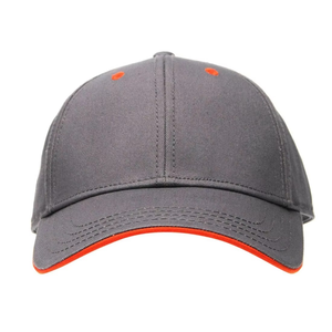 Gorra de Béisbol Clásica al por Mayor, Lisa, de 6 Paneles, de Perfil Alto, con Bordado 3D Personalizado, Visera Curva, Diseño Clásico para Exteriores, Logotipo Bordado en 3D - Product Image 1