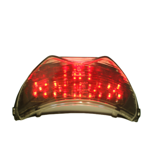 ไฟท้าย LED พร้อมระบบไฟรถจักรยานยนต์สำหรับฮอนด้า CBR 600F 2004-2007ได้รับการรับรองจาก E-Mark - Product Image 2