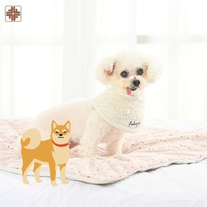 Taiwán hizo OEM ODM sostenible a granel todos los tamaños bandanas para perros - Product Image 3