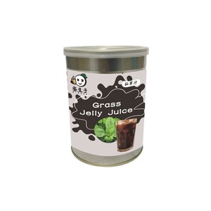 ส่วนผสมของชาบับเบิ้ลเยลลี่หญ้า RTE แบบกำหนดเอง - Product Image 1