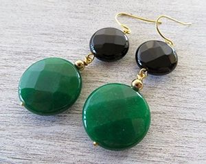 Handcrafted Resin <b>Earrings</b> Unique Fashion Jewelry Accessories for Women Colorful Lightweight Resin <b>Earrings</b> for Party Wedding - Product Image 2
