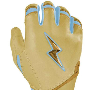 Guantes de Béisbol Unisex Bryce Rainer Signature Series para Jóvenes, de Cuero, con Puño Largo, Ligeros, Duraderos, Transpirables y Ambidiestros - Product Image 6